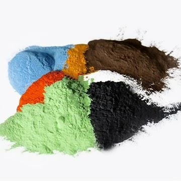 Eco-friendly High-adhesion Wear-resistant Powder Coating Eco-friendly High-adhesion Wear-resistant Powder Coating